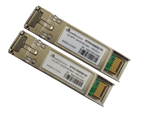10G SFP+ DWDM ER/ZR